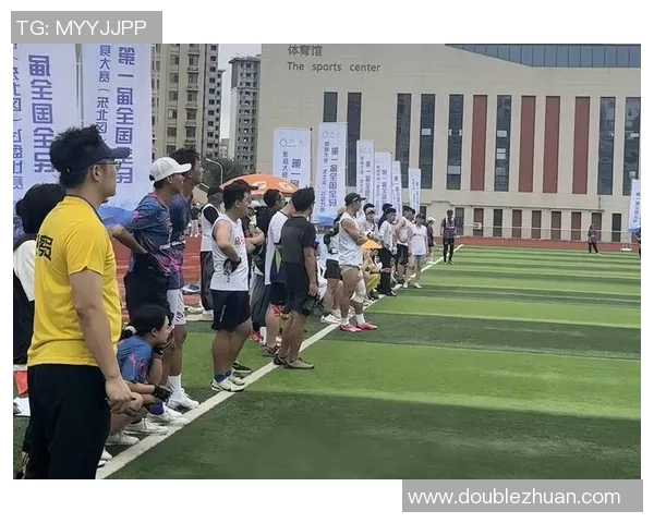 杭州飞盘队区域防守创新探索运动发展新模式