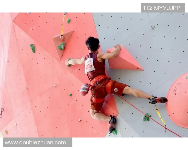 运动王伟专访回顾攀岩历程与体育精神的完美结合