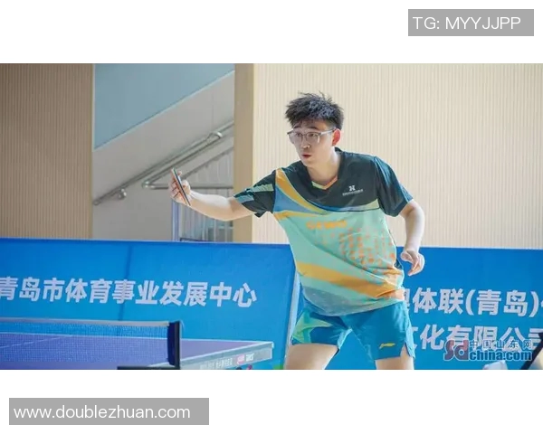 体育实时数据与刘娜畅谈乒乓球生涯背后的奋斗与荣耀故事